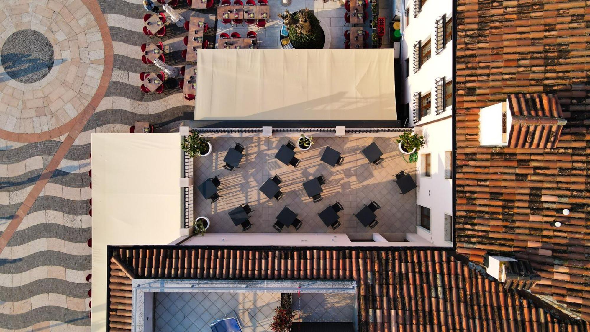 La Vista Postcard Hotel Lazise Exterior photo
