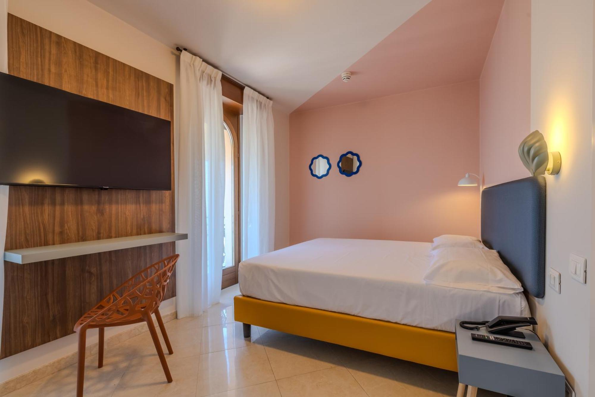 La Vista Postcard Hotel Lazise Exterior photo