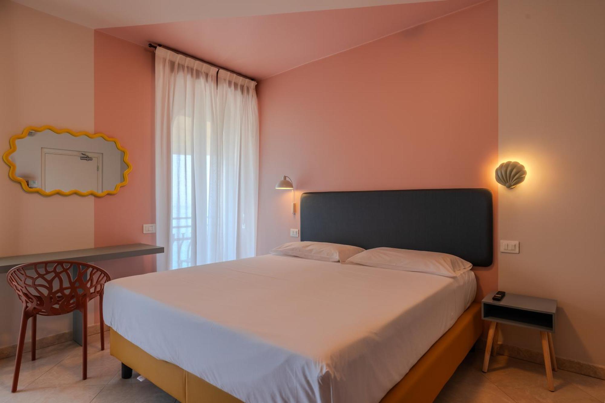 La Vista Postcard Hotel Lazise Exterior photo