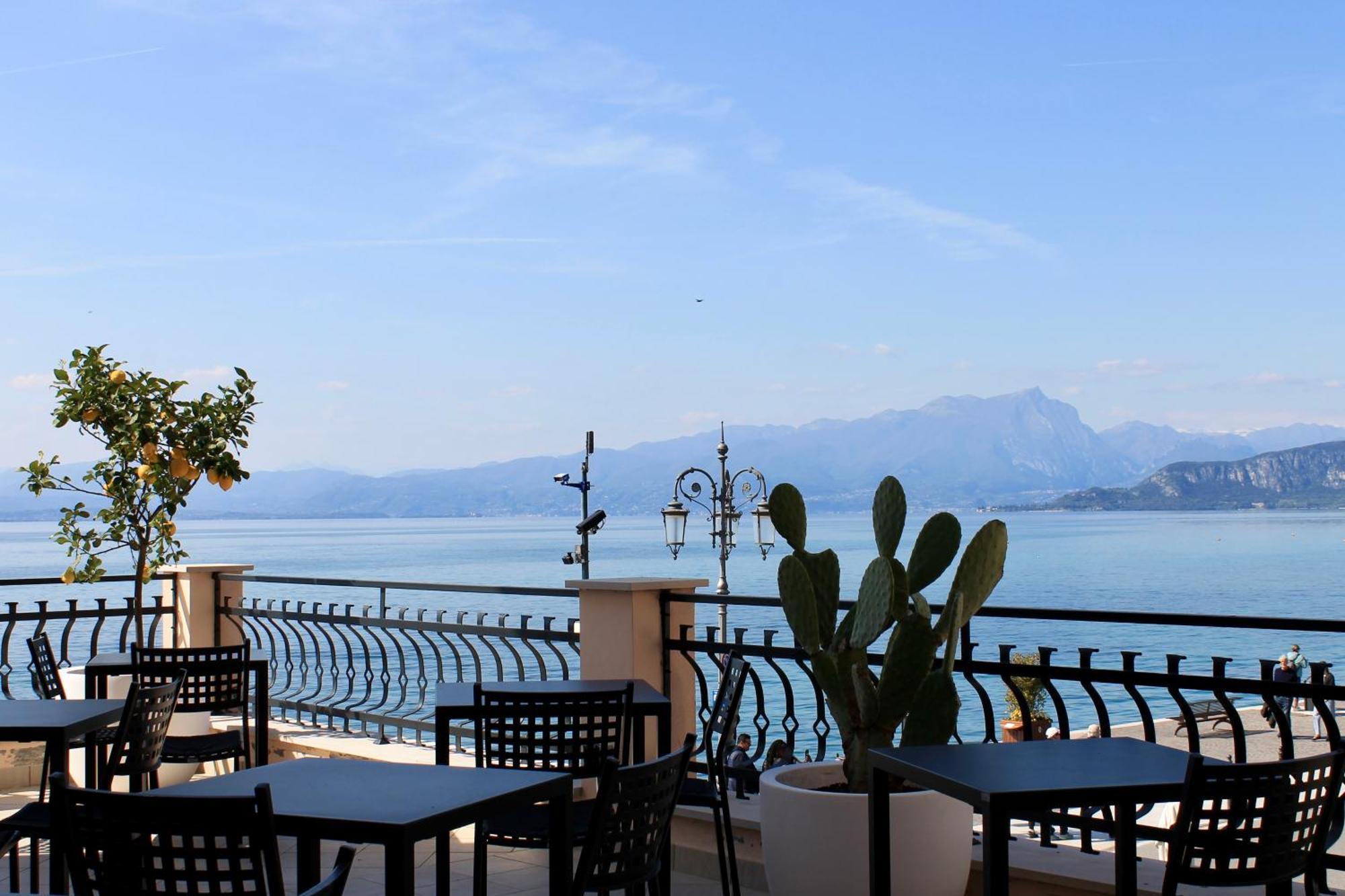 La Vista Postcard Hotel Lazise Exterior photo